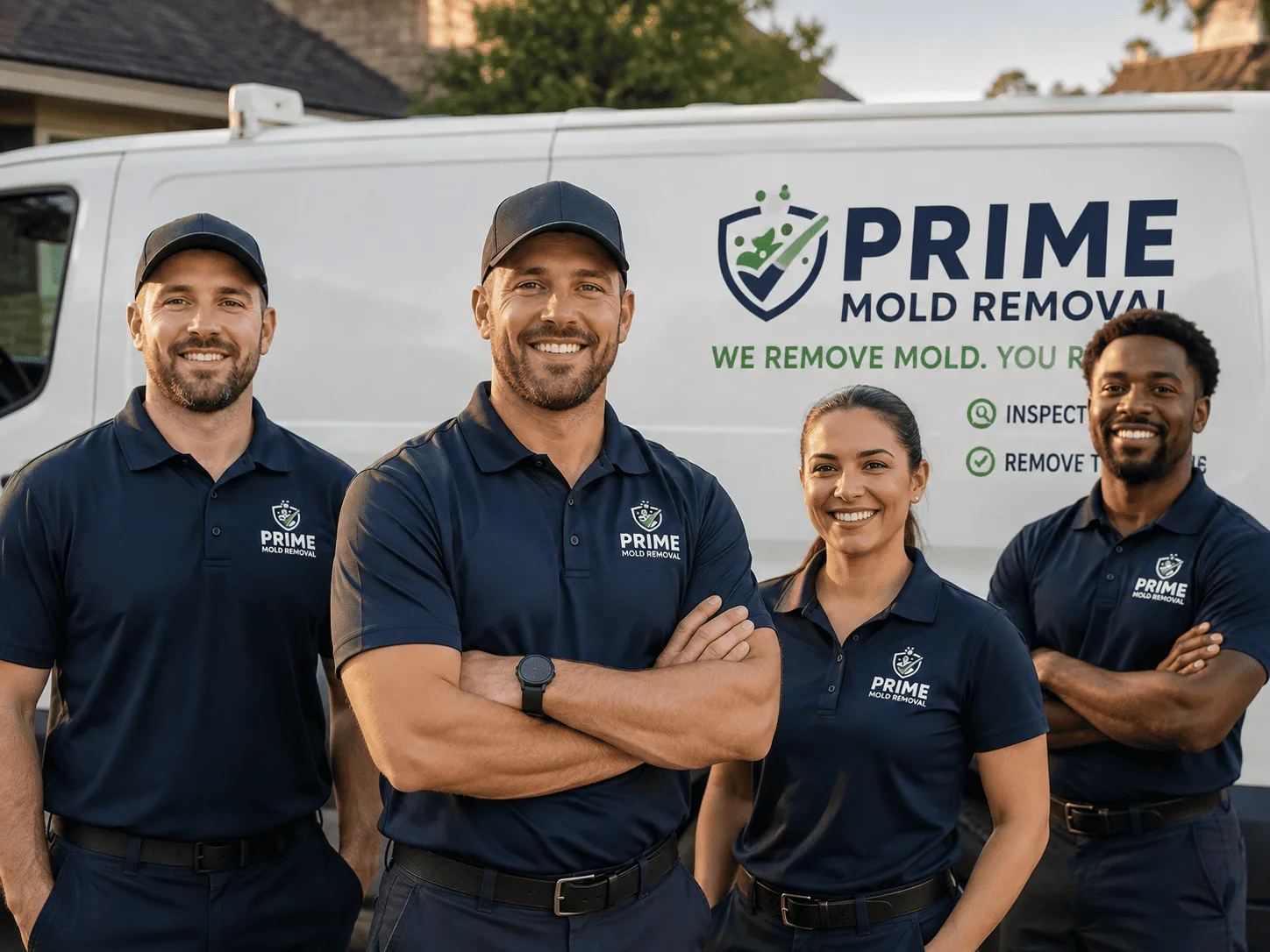 Mold Inspection in Brunswick, MD near me